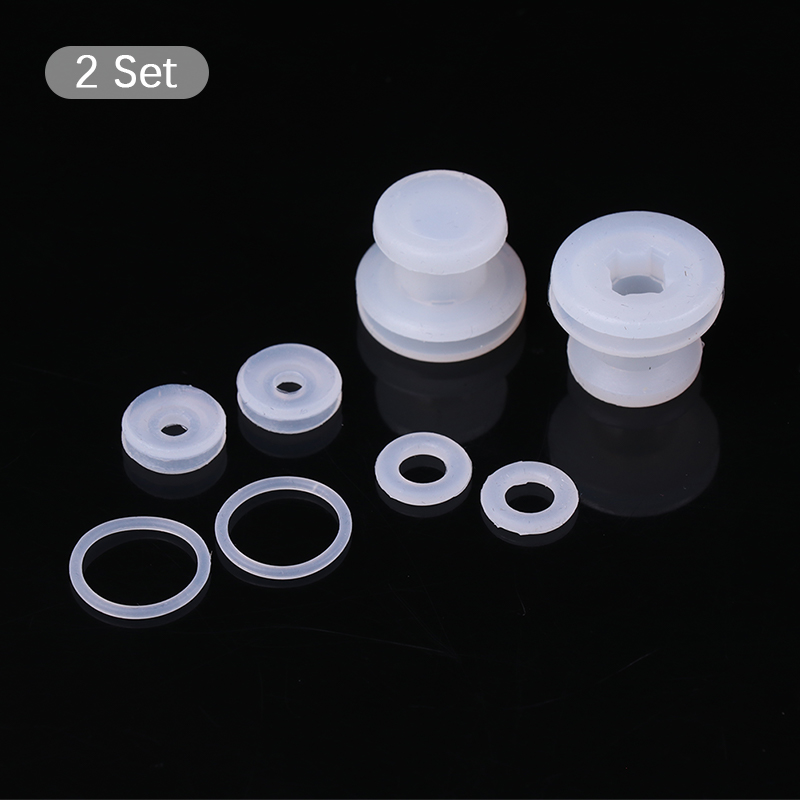 Float Ball Valve - 4Pcs/Set Ball Float Valve Seal Ring