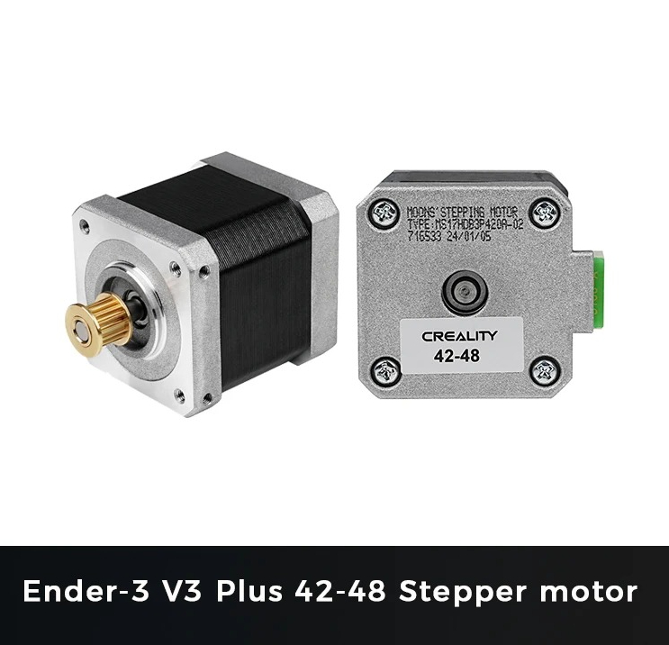 42-48 Stepper Motor for Creali - огляд і ціна Creality Printer Ender 3 V3