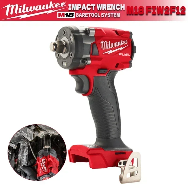 Milwaukee M18 FIW2F12 M18 FUEL - огляд і ціна Milwaukee Drill M18 Fuel