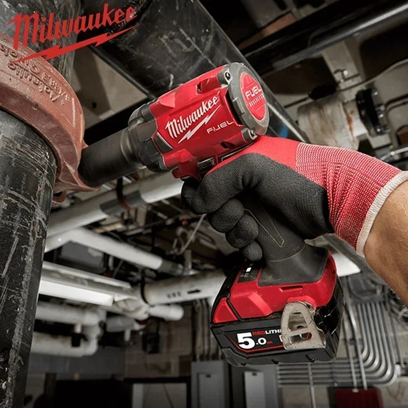 Milwaukee M18 FIW2F12 M18 FUEL - огляд і ціна Milwaukee Drill M18 Fuel