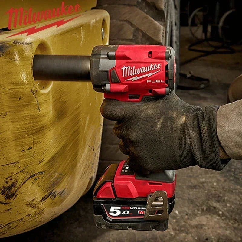 Milwaukee M18 FIW2F12 M18 FUEL - огляд і ціна Milwaukee Drill M18 Fuel