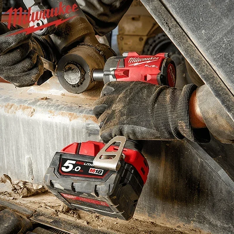 Milwaukee M18 FIW2F12 M18 FUEL - огляд і ціна Milwaukee Drill M18 Fuel