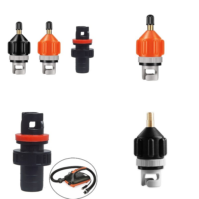 SUP Surfboard Air Pump Adapter - огляд і ціна Float Ball Valve