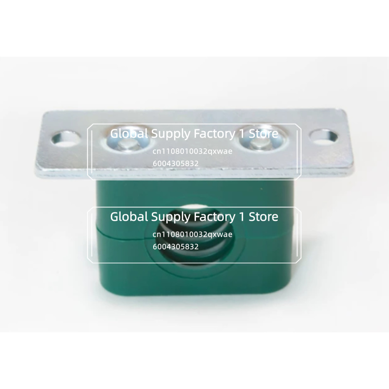 5PCS Pipe Clamp Assortment 6 8 - огляд і ціна Plastic Pipe Clip