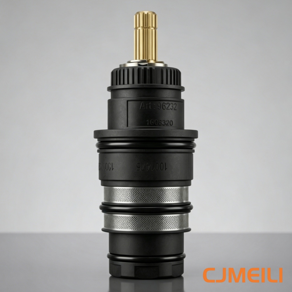 Shower Valve Replacement Spool - огляд і ціна Shower Valve Cartridge