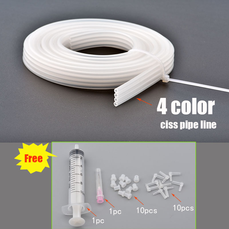 1Meter 4 6 8 Color Ciss Line I - огляд і ціна Plastic Pipe Clip
