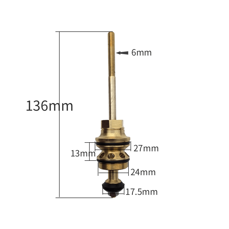 Shower Cartridge Valve Compati - огляд і ціна Shower Valve Cartridge