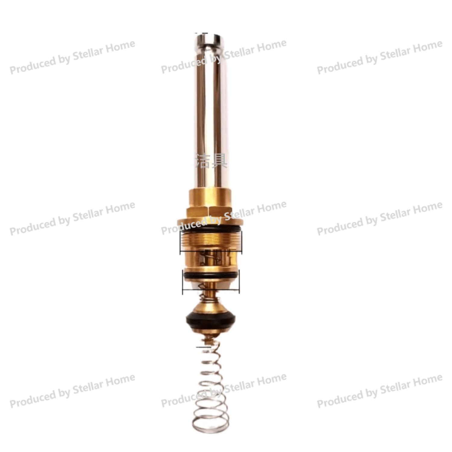 Shower Cartridge Valve Compati - огляд і ціна Shower Valve Cartridge