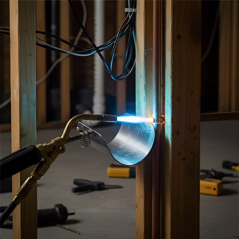 New 1Pc Gas Torch Welding Torc - огляд і ціна Pipe Freeze Spray