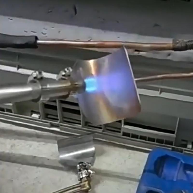 New 1Pc Gas Torch Welding Torc - огляд і ціна Pipe Freeze Spray