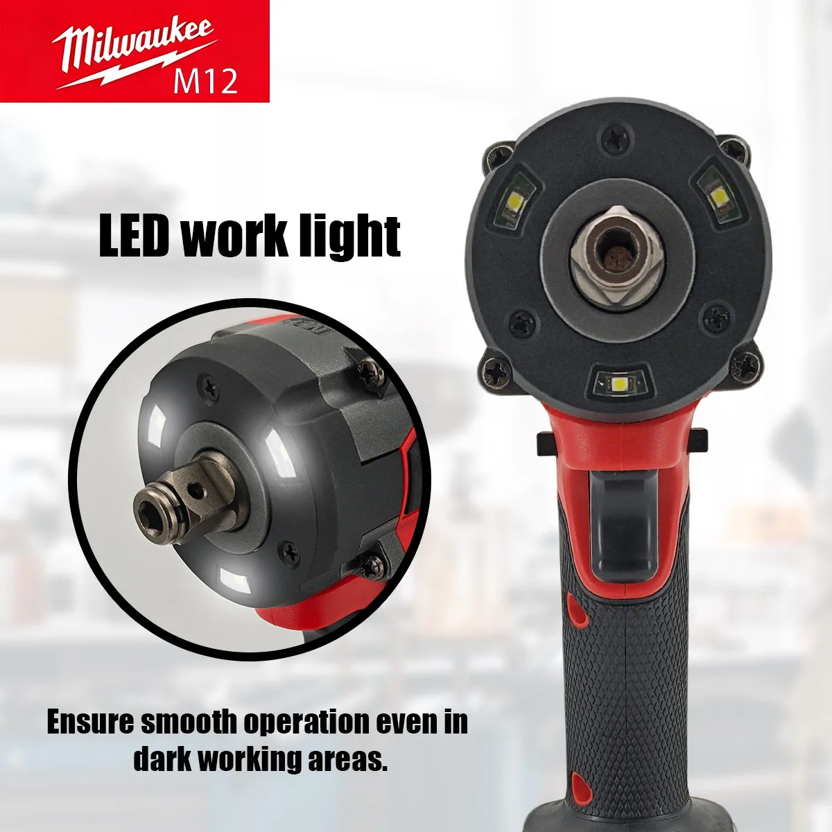 Milwaukee M12 M18 FUEL Brushle - огляд і ціна Milwaukee Drill M18 Fuel