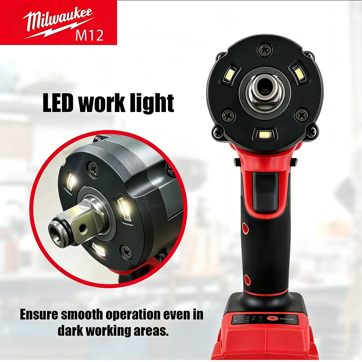 Milwaukee M12 1/2' M18 FUEL Br - огляд і ціна Milwaukee Drill M18 Fuel