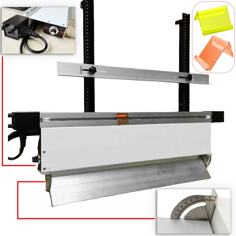 Acrylic Bending Machine 800W C - огляд і ціна Pipe Freeze Spray
