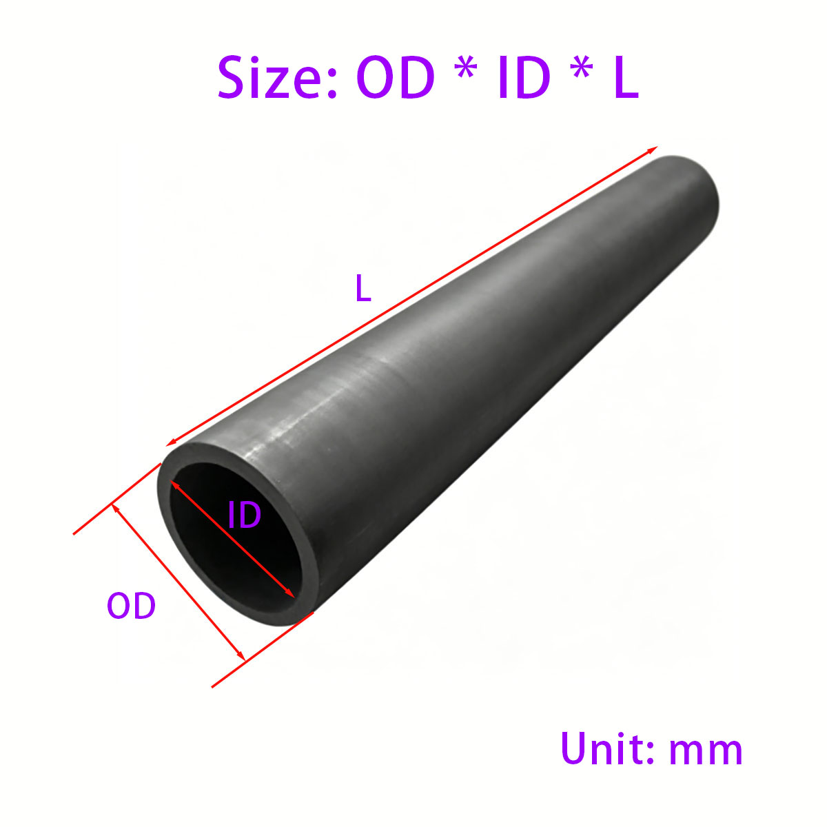 SiC Ceramic Pipe Pressureless  - огляд і ціна Pipe Freeze Spray
