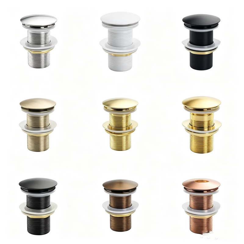 Bathroom Black Sink Stopper Wa - огляд і ціна Overflow Pipe Clip