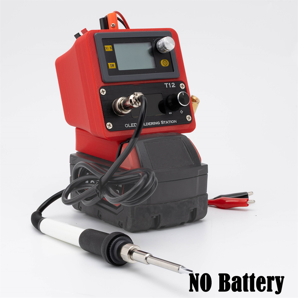 2‑in‑1 T12 Cordless Soldering  - огляд і ціна Milwaukee Drill M12 Fuel