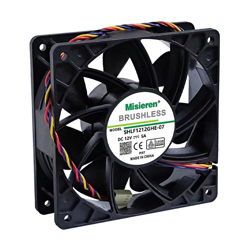 2026 Hot Miner Cooling Fan For - огляд і ціна Push Fit Connector