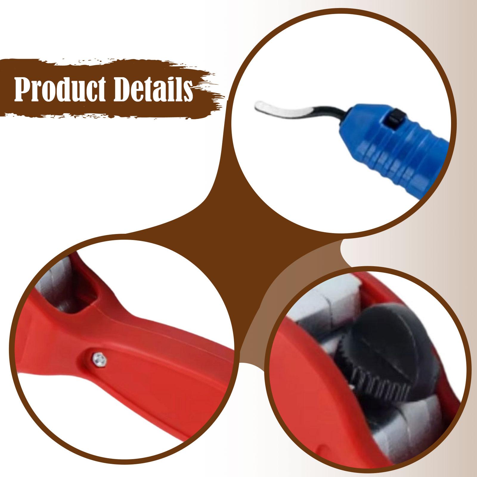Accurate Cutting Ratcheting Tu - огляд і ціна Pipe Cutter Ratchet