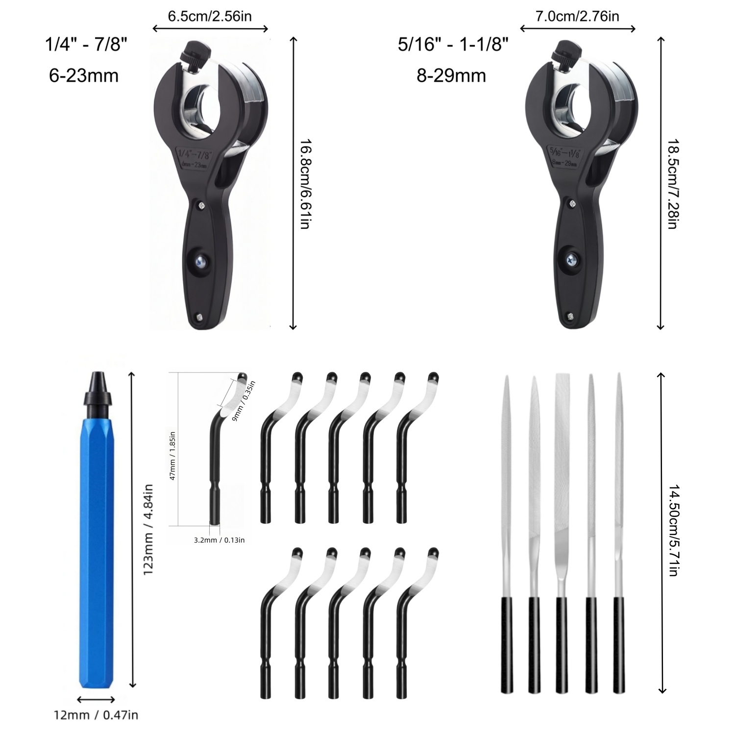 Ratcheting Pipe Cutter Heavy D - огляд і ціна Pipe Cutter Ratchet
