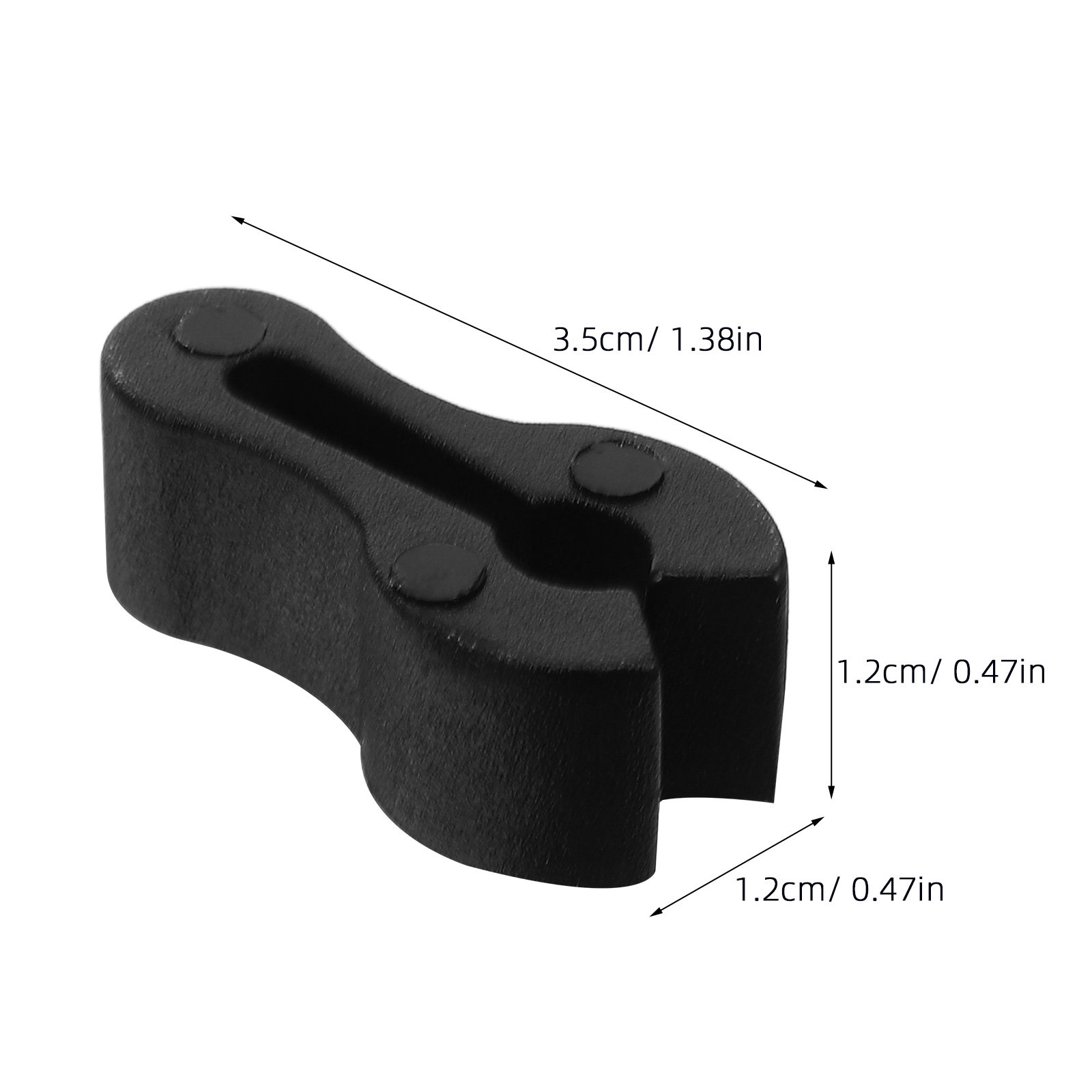 Coffee Machine Steam Wand Heat - огляд і ціна Plastic Pipe Clip