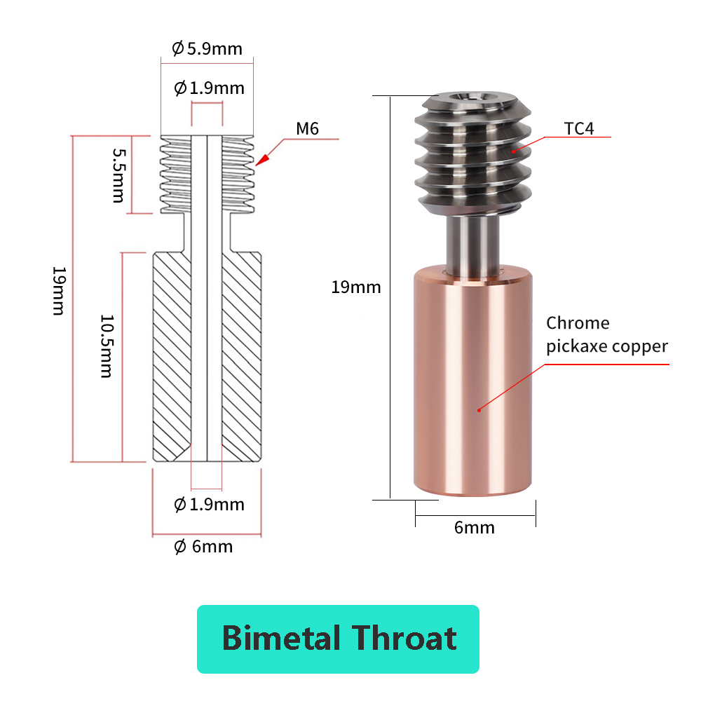 24V 40W Hotend Kit For Ender 3 - огляд і ціна Creality Printer Ender 3 V3