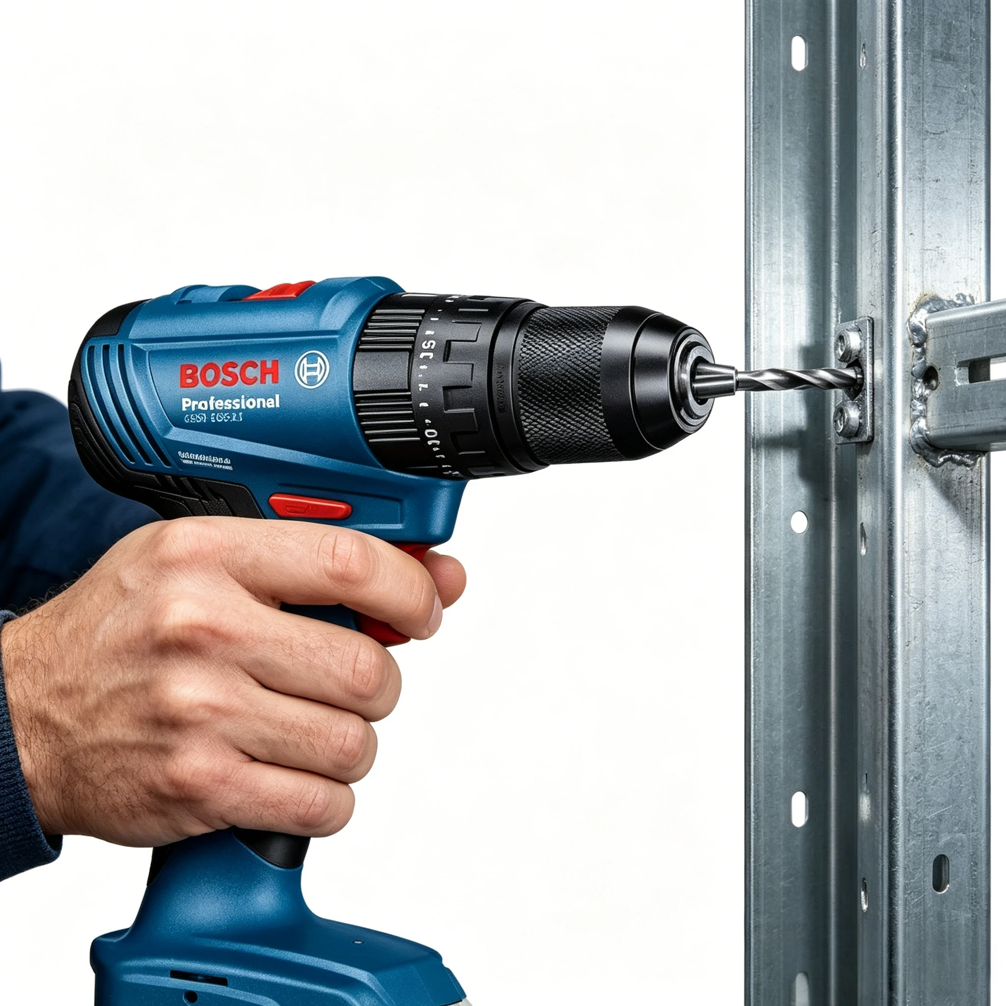 BOSCH GSB 185-LI Brushless Imp - огляд і ціна Bosch Drill Gsb 18V