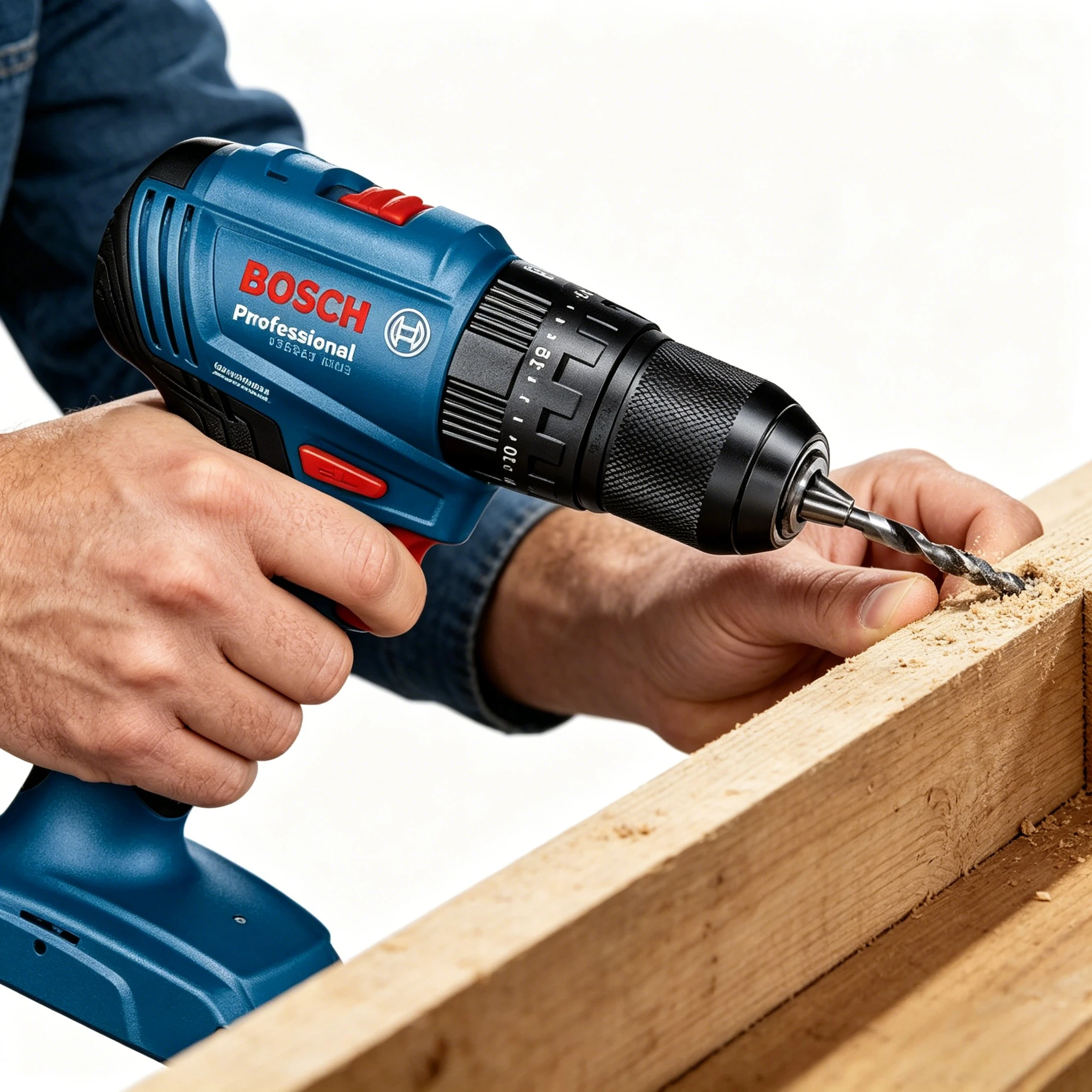 BOSCH GSB 185-LI Brushless Imp - огляд і ціна Bosch Drill Gsb 18V
