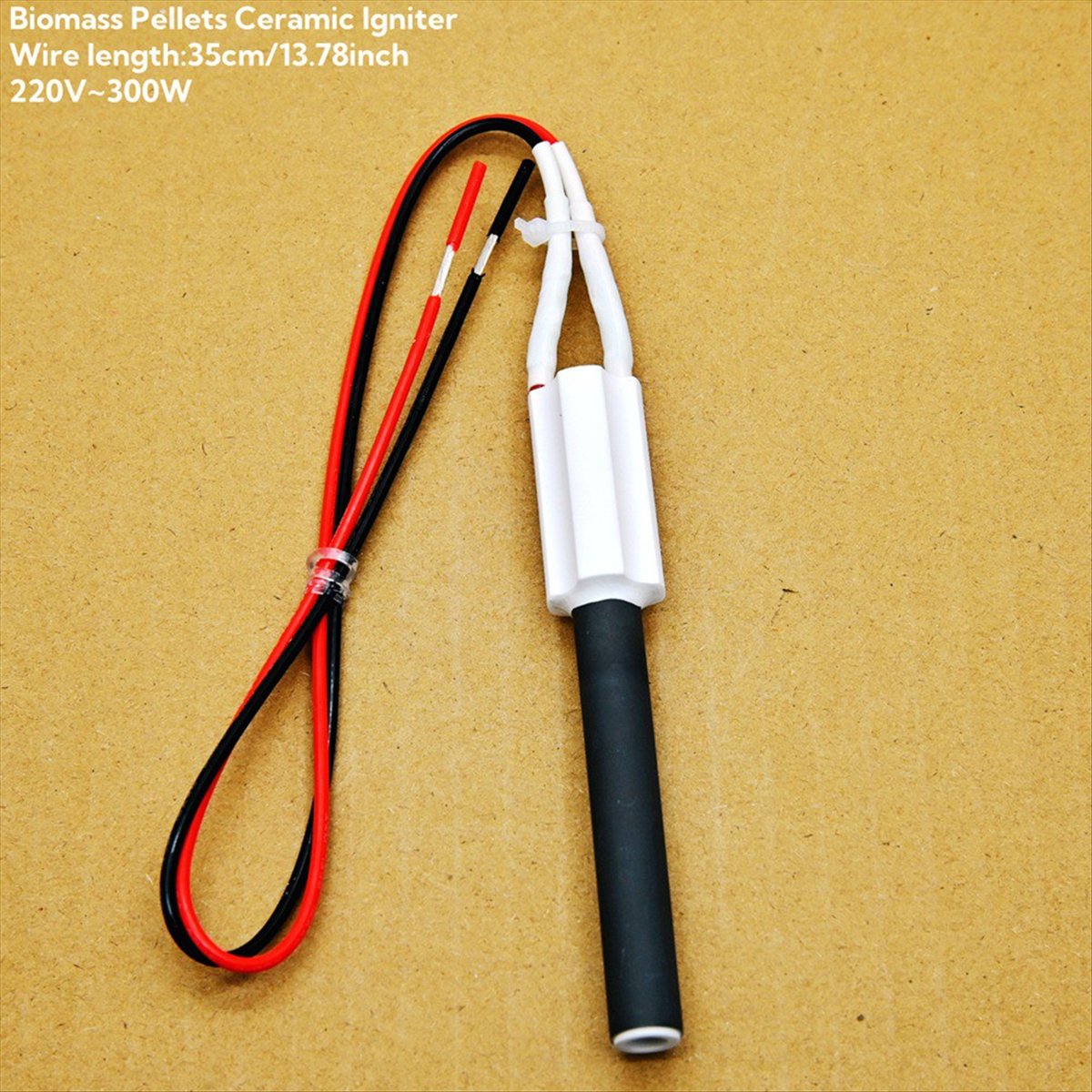 A78I Pellet Stove Igniter 220V - огляд і ціна Pipe Freeze Spray