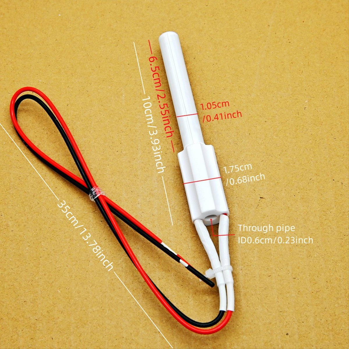 A78I Pellet Stove Igniter 220V - огляд і ціна Pipe Freeze Spray