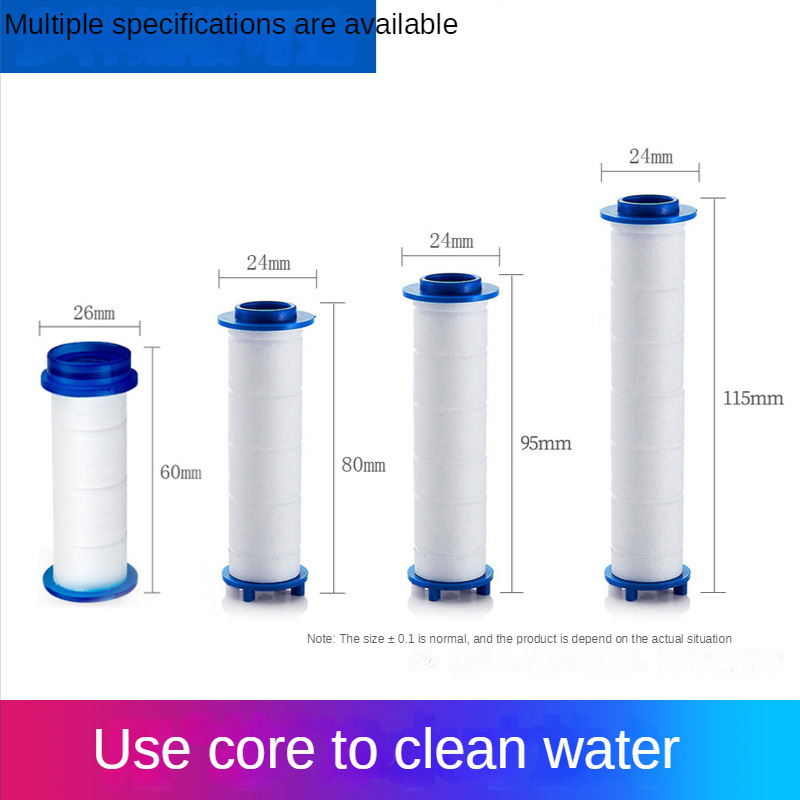 3 Pcs Shower Head Filter Showe - огляд і ціна Shower Valve Cartridge